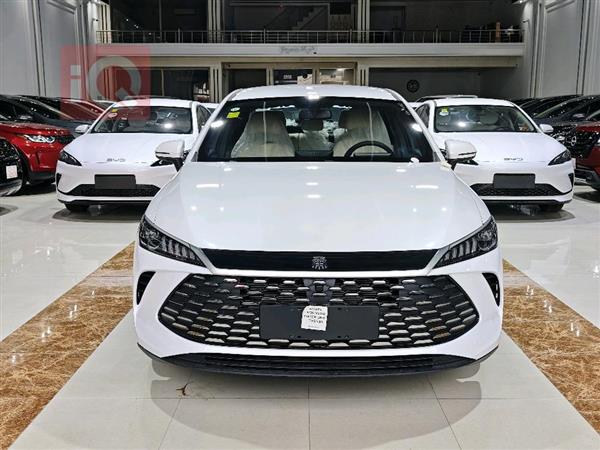 بی وای دی Qin Plus 2025  بۆ فرۆشتن لە عێراق - هەولێر